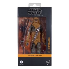 Figura Chewbacca 15 cm The Black Series 11 SW: A new hope Hasbro