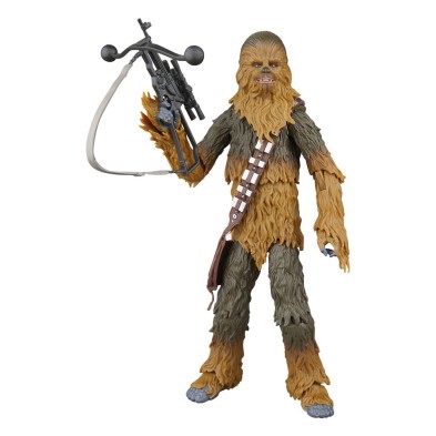 Figura Chewbacca 15 cm The Black Series 11 SW: A new hope Hasbro