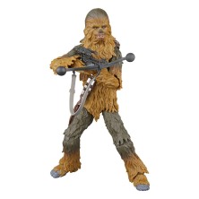 Figura Chewbacca 15 cm The Black Series 11 SW: A new hope Hasbro