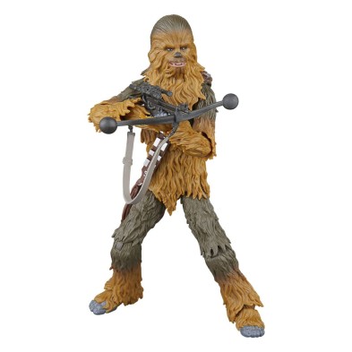 Figura Chewbacca 15 cm The Black Series 11 SW: A new hope Hasbro