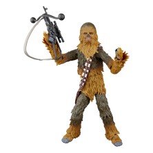 Figura Chewbacca 15 cm The Black Series 11 SW: A new hope Hasbro