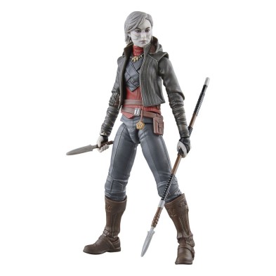 Figura Nightsister Merrin 15 cm The Black Series 28 SW Jedi: Survivor Hasbro