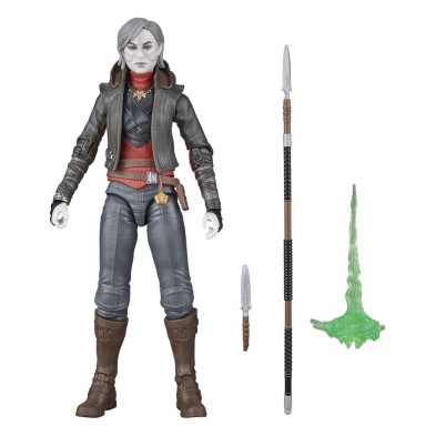 Figura Nightsister Merrin 15 cm The Black Series 28 SW Jedi: Survivor Hasbro