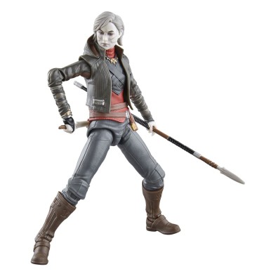 Figura Nightsister Merrin 15 cm The Black Series 28 SW Jedi: Survivor Hasbro