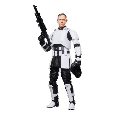 Figura ISB Tactical Agent 15 cm The Black Series 17 SW: Andor Hasbro