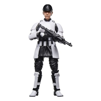 Figura ISB Tactical Agent 15 cm The Black Series 17 SW: Andor Hasbro