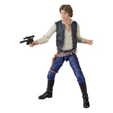 Figura Han Solo 15 cm The Black Series 10 SW: A new hope Hasbro