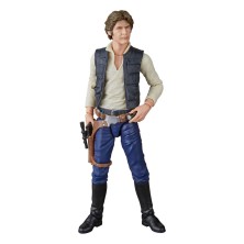 Figura Han Solo 15 cm The Black Series 10 SW: A new hope Hasbro