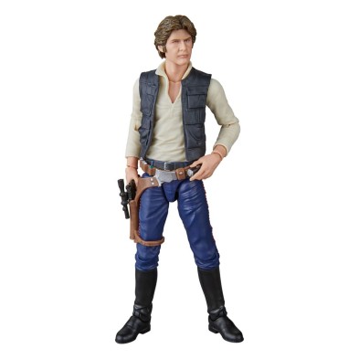 Figura Han Solo 15 cm The Black Series 10 SW: A new hope Hasbro