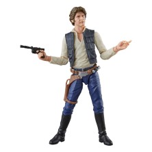 Figura Han Solo 15 cm The Black Series 10 SW: A new hope Hasbro