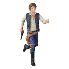 Figura Han Solo 15 cm The Black Series 10 SW: A new hope Hasbro