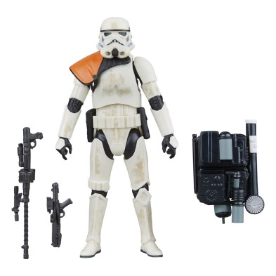 Figura Sandtrooper 15 cm The Black Series 12 SW: A new hope Hasbro