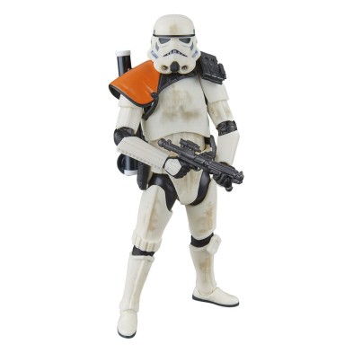 Figura Sandtrooper 15 cm The Black Series 12 SW: A new hope Hasbro