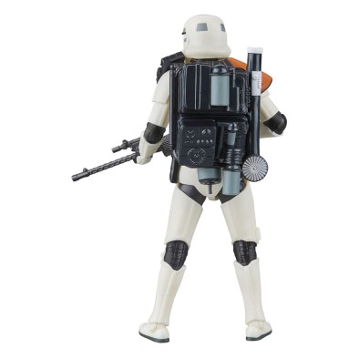 Figura Sandtrooper 15 cm The Black Series 12 SW: A new hope Hasbro