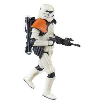 Figura Sandtrooper 15 cm The Black Series 12 SW: A new hope Hasbro