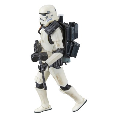 Figura Sandtrooper 15 cm The Black Series 12 SW: A new hope Hasbro