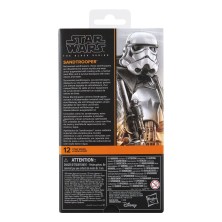 Figura Sandtrooper 15 cm The Black Series 12 SW: A new hope Hasbro