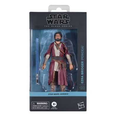 Figura Ezra Bridger (Peridea) 15 cm The Black Series 18 SW: Ahsoka