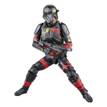 Figura Night Trooper 15 cm The Black Series 17 SW: Ahsoka Hasbro