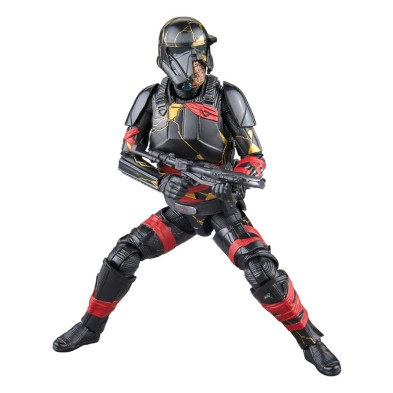 Figura Night Trooper 15 cm The Black Series 17 SW: Ahsoka Hasbro