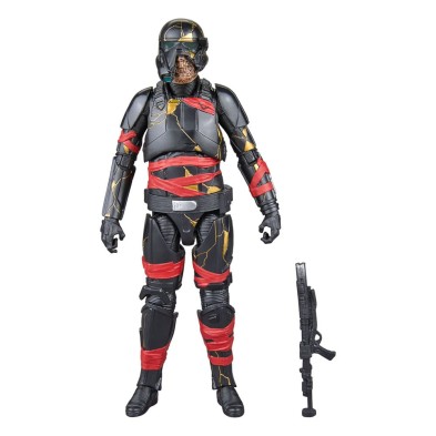 Figura Night Trooper 15 cm The Black Series 17 SW: Ahsoka Hasbro