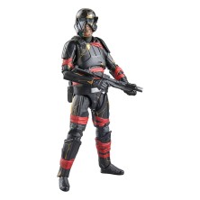 Figura Night Trooper 15 cm The Black Series 17 SW: Ahsoka Hasbro