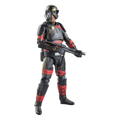 Figura Night Trooper 15 cm The Black Series 17 SW: Ahsoka Hasbro