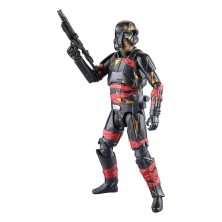 Figura Night Trooper 15 cm The Black Series 17 SW: Ahsoka Hasbro