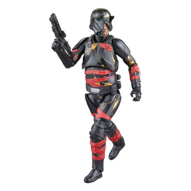 Figura Night Trooper 15 cm The Black Series 17 SW: Ahsoka Hasbro