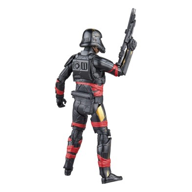 Figura Night Trooper 15 cm The Black Series 17 SW: Ahsoka Hasbro