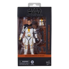 Figura Clone Lieutenant Galle 15 cm The Black Series 03 SW: Revenge of the Sith Hasbro
