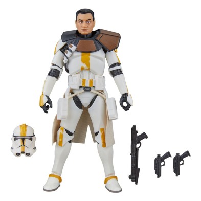 Figura Clone Lieutenant Galle 15 cm The Black Series 03 SW: Revenge of the Sith Hasbro