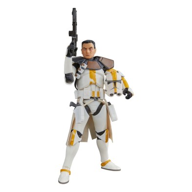 Figura Clone Lieutenant Galle 15 cm The Black Series 03 SW: Revenge of the Sith Hasbro