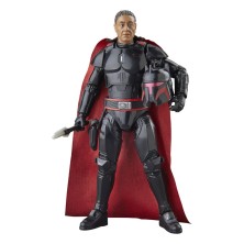 Figura Moff Gideon (Dark Trooper Armor) 15 cm The Black Series 44 SW: The Mandalorian Hasbro
