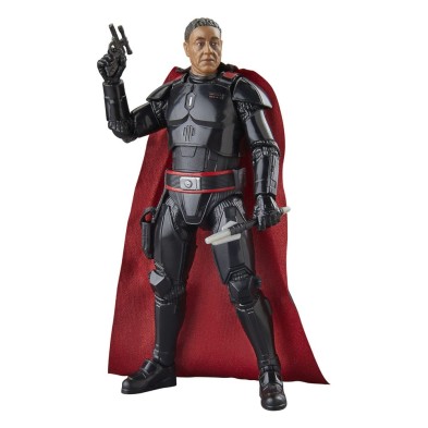 Figura Moff Gideon (Dark Trooper Armor) 15 cm The Black Series 44 SW: The Mandalorian Hasbro