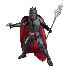 Figura Moff Gideon (Dark Trooper Armor) 15 cm The Black Series 44 SW: The Mandalorian Hasbro
