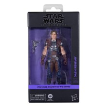 Figura Dash Rendar 15 cm The Black Series 02 SW: The Shadows of the Empire Hasbro