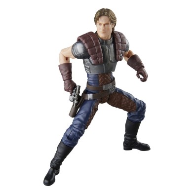 Figura Dash Rendar 15 cm The Black Series 02 SW: The Shadows of the Empire Hasbro