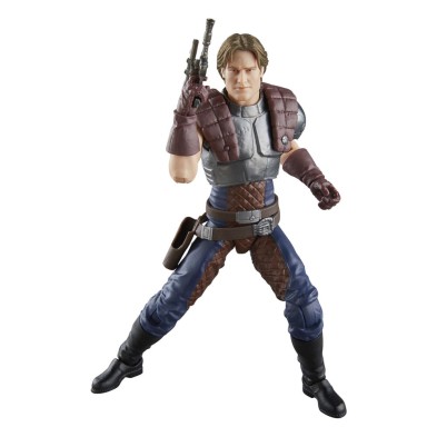 Figura Dash Rendar 15 cm The Black Series 02 SW: The Shadows of the Empire Hasbro