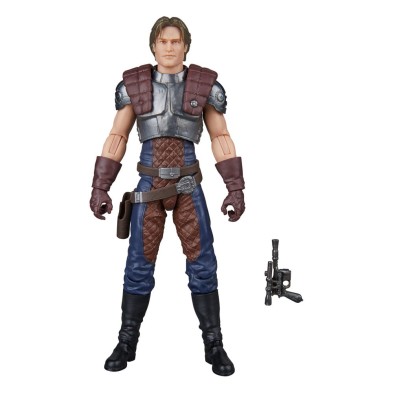 Figura Dash Rendar 15 cm The Black Series 02 SW: The Shadows of the Empire Hasbro