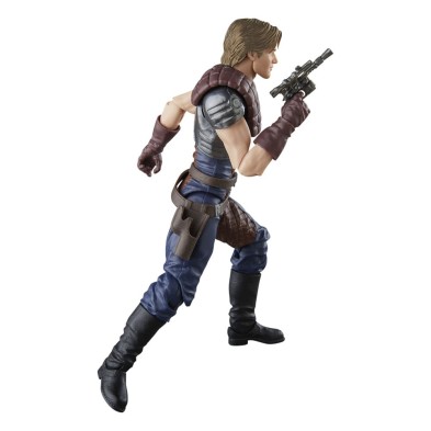 Figura Dash Rendar 15 cm The Black Series 02 SW: The Shadows of the Empire Hasbro