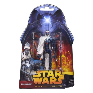 Figura Magnaguard 15 cm The Black Series SW:The Revenge of the Sith Hasbro