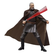 Figura Count Dooku 15 cm The Black Series SW:The Revenge of the Sith Hasbro
