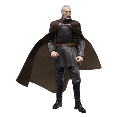 Figura Count Dooku 15 cm The Black Series SW:The Revenge of the Sith Hasbro