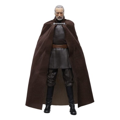 Figura Count Dooku 15 cm The Black Series SW:The Revenge of the Sith Hasbro