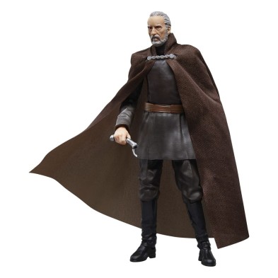 Figura Count Dooku 15 cm The Black Series SW:The Revenge of the Sith Hasbro