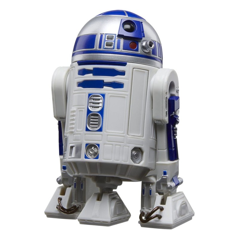 Figura R2-D 9 cm The Black Series SW: The Revenge of the Sith Hasbro