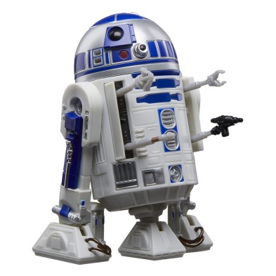 Figura R2-D 9 cm The Black Series SW: The Revenge of the Sith Hasbro