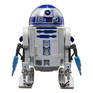 Figura R2-D 9 cm The Black Series SW: The Revenge of the Sith Hasbro