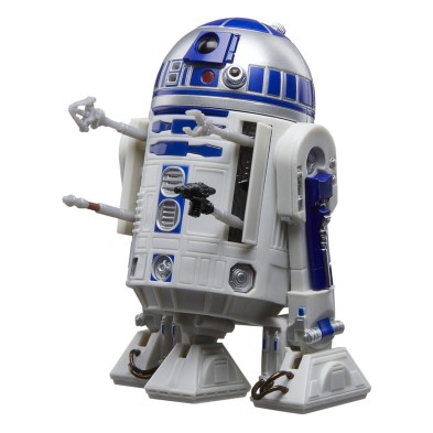 Figura R2-D 9 cm The Black Series SW: The Revenge of the Sith Hasbro